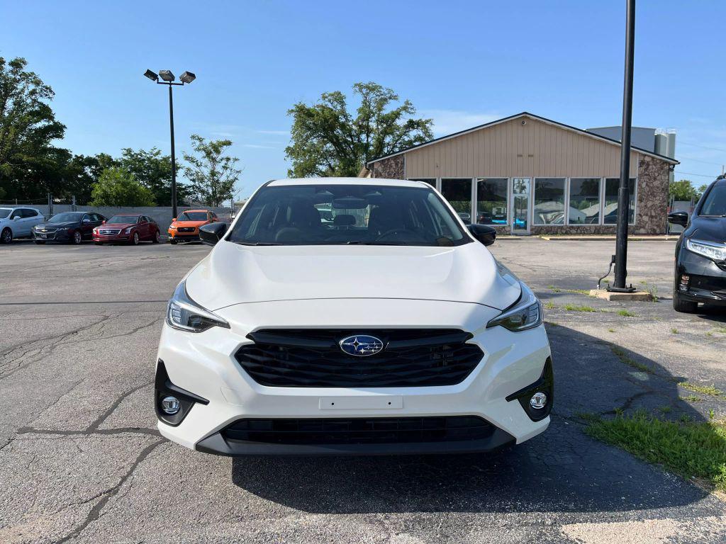 used 2024 Subaru Impreza car, priced at $21,990
