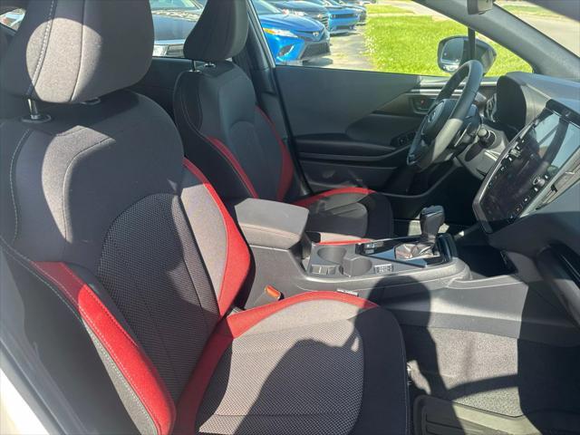 used 2024 Subaru Impreza car, priced at $21,995