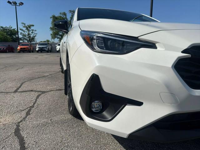 used 2024 Subaru Impreza car, priced at $21,995