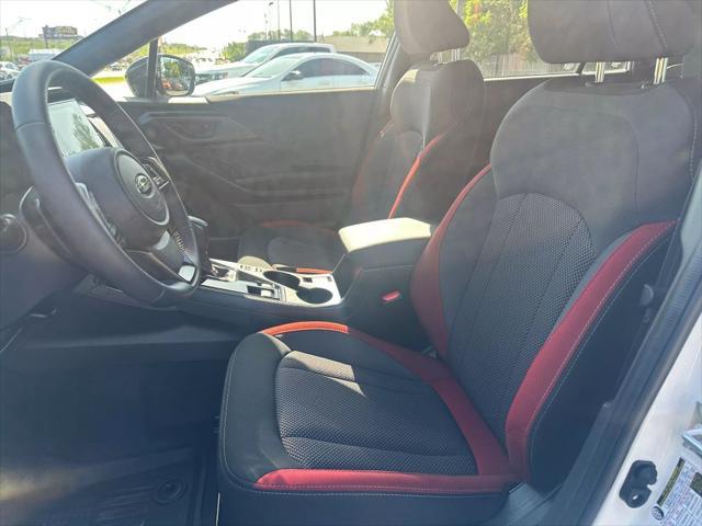 used 2024 Subaru Impreza car, priced at $21,995