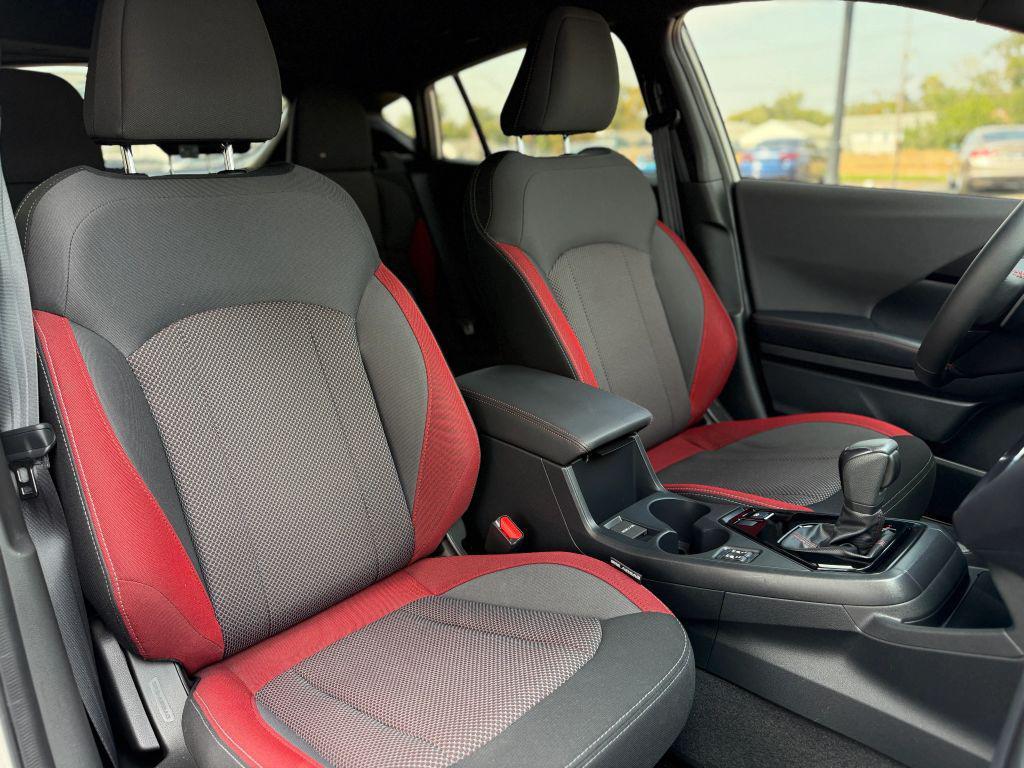 used 2024 Subaru Impreza car, priced at $20,890