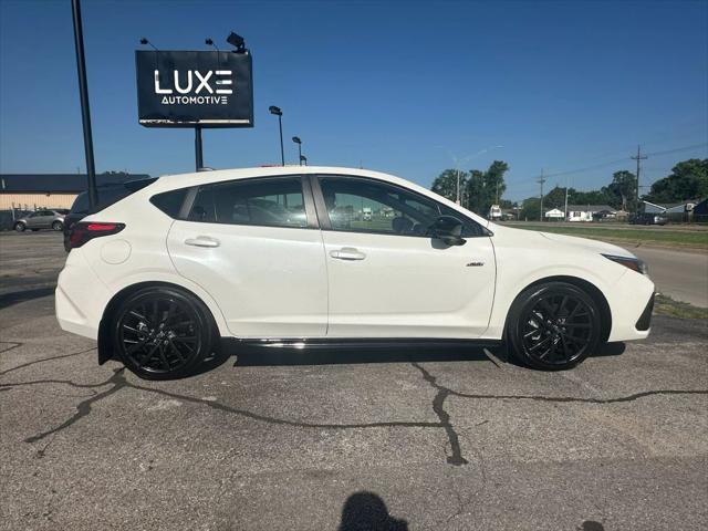 used 2024 Subaru Impreza car, priced at $21,995