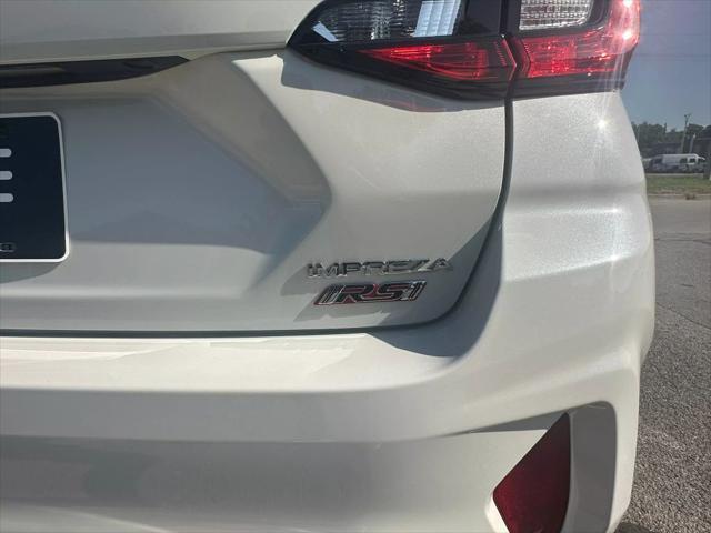 used 2024 Subaru Impreza car, priced at $21,995
