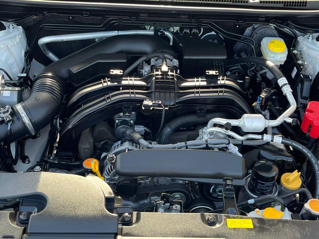 used 2024 Subaru Impreza car, priced at $21,990