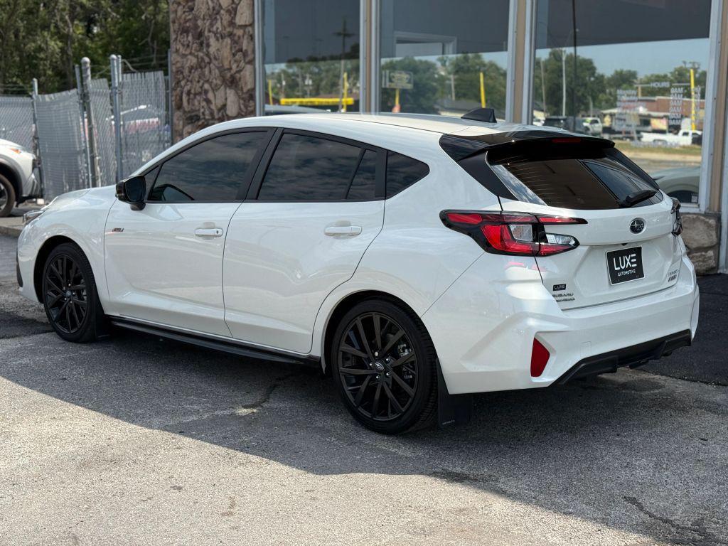 used 2024 Subaru Impreza car, priced at $20,890