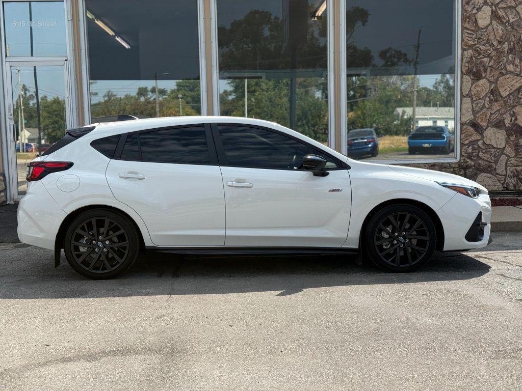 used 2024 Subaru Impreza car, priced at $20,890