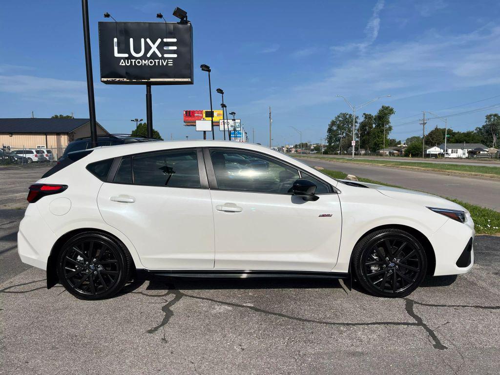 used 2024 Subaru Impreza car, priced at $21,990