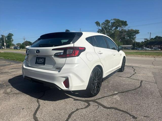 used 2024 Subaru Impreza car, priced at $21,995