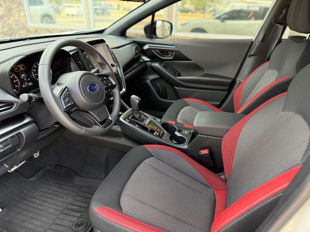 used 2024 Subaru Impreza car, priced at $20,890