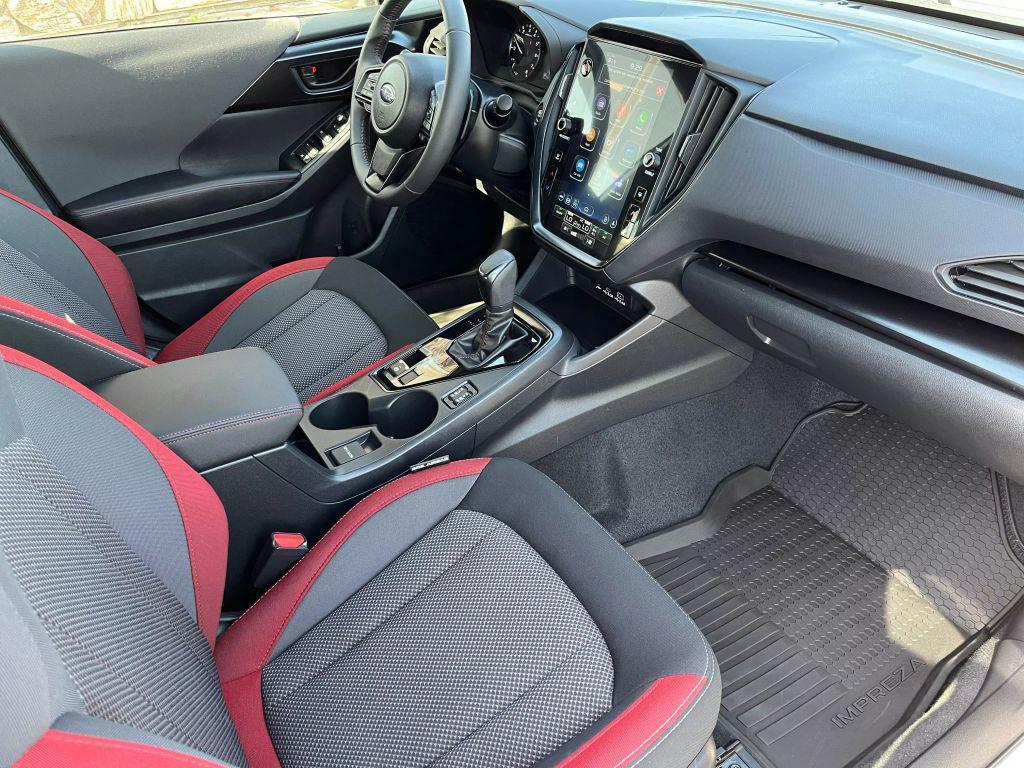 used 2024 Subaru Impreza car, priced at $21,990