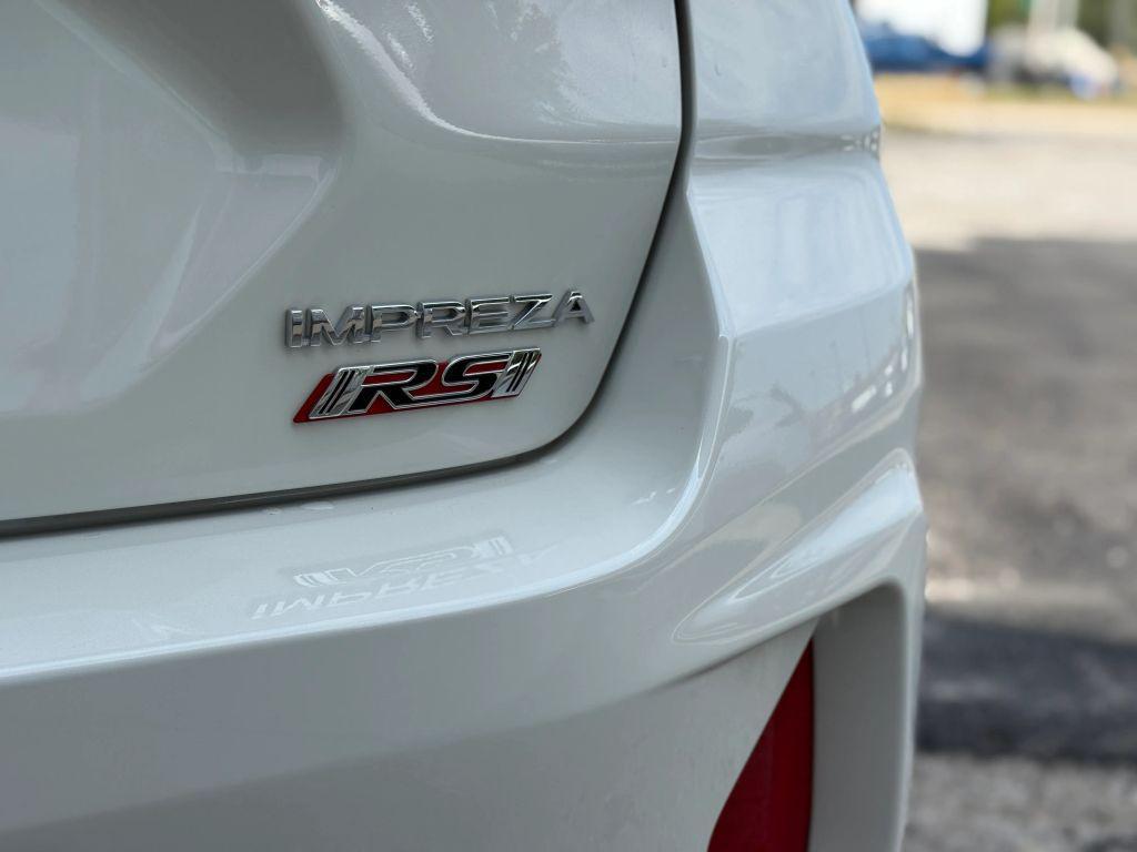 used 2024 Subaru Impreza car, priced at $20,890
