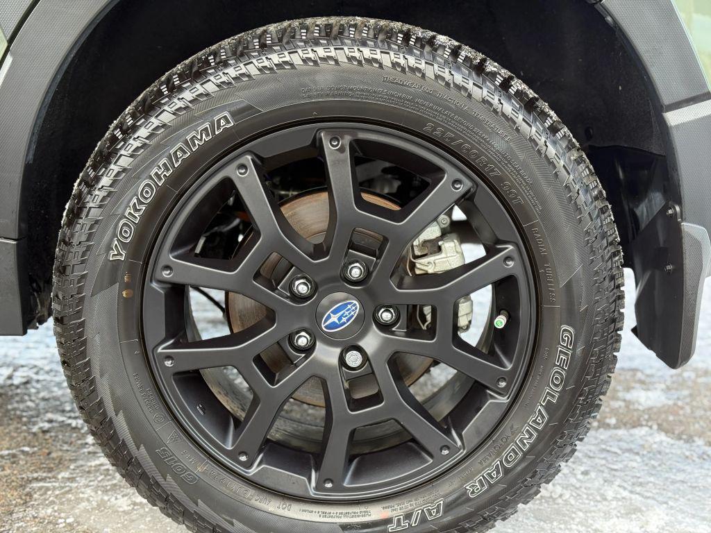 used 2025 Subaru Crosstrek car, priced at $27,495