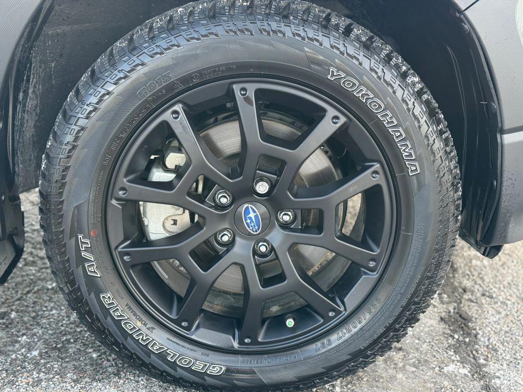 used 2025 Subaru Crosstrek car, priced at $27,495