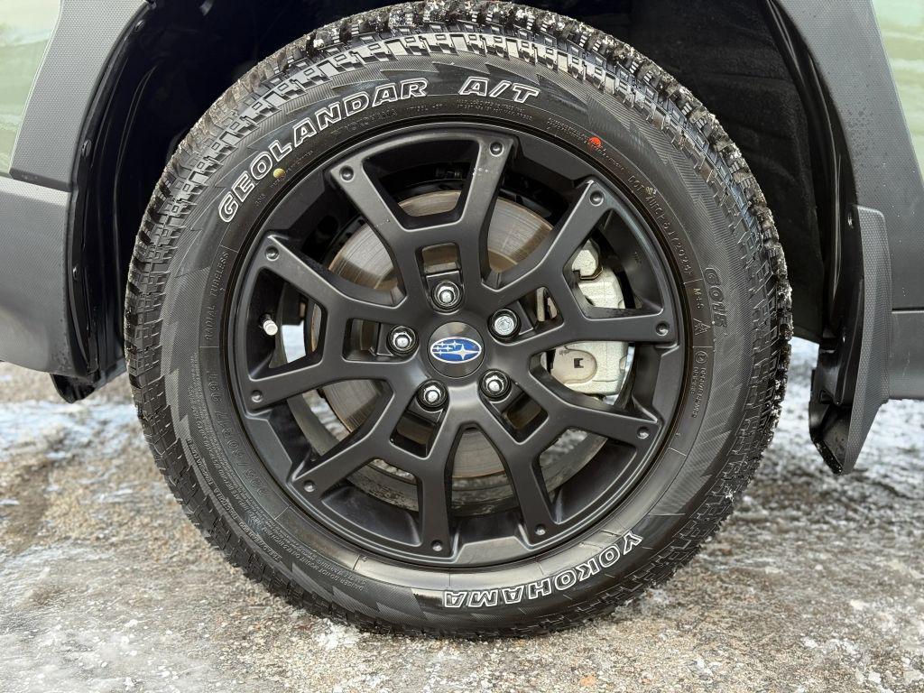 used 2025 Subaru Crosstrek car, priced at $27,495