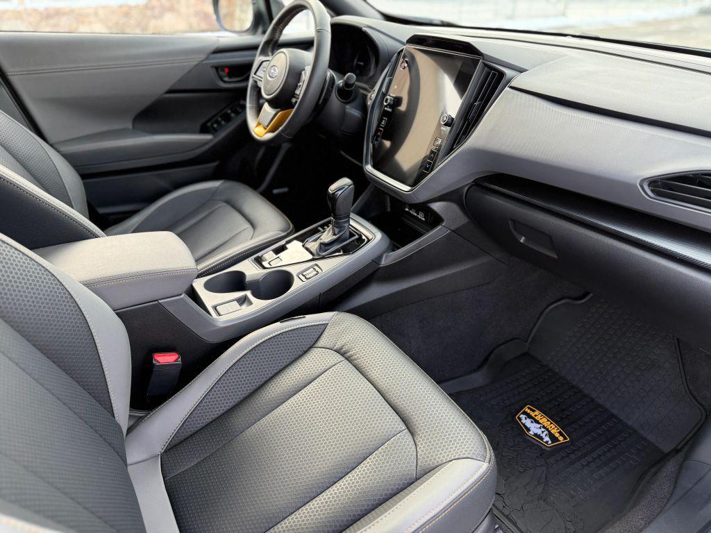 used 2025 Subaru Crosstrek car, priced at $27,495