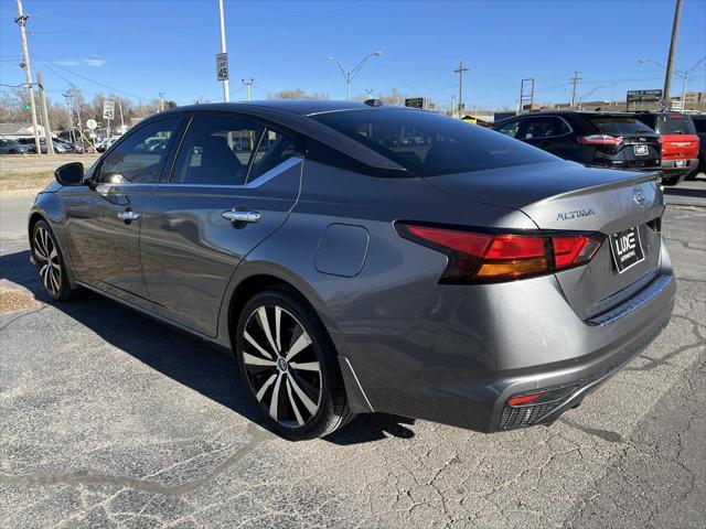 used 2019 Nissan Altima car, priced at $18,890