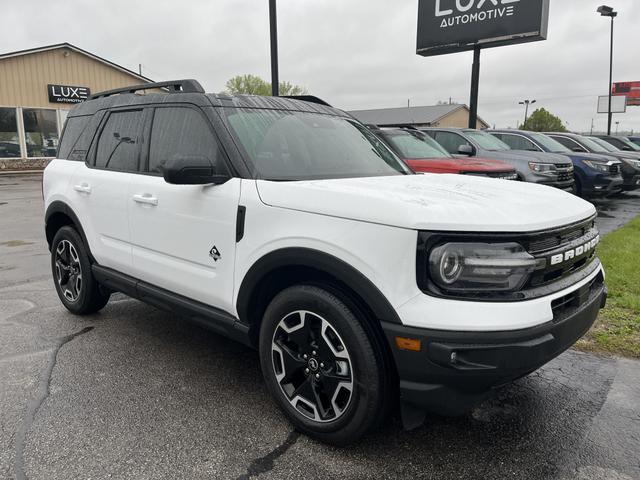 used 2023 Ford Bronco Sport car, priced at $28,995