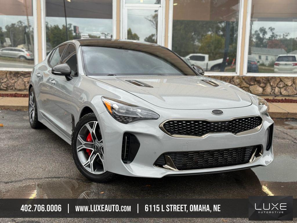 used 2019 Kia Stinger car, priced at $26,395