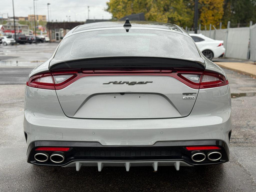 used 2019 Kia Stinger car, priced at $26,395