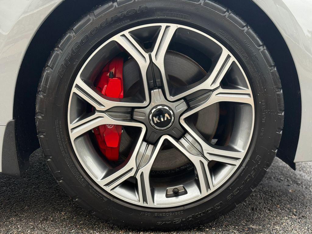used 2019 Kia Stinger car, priced at $26,395