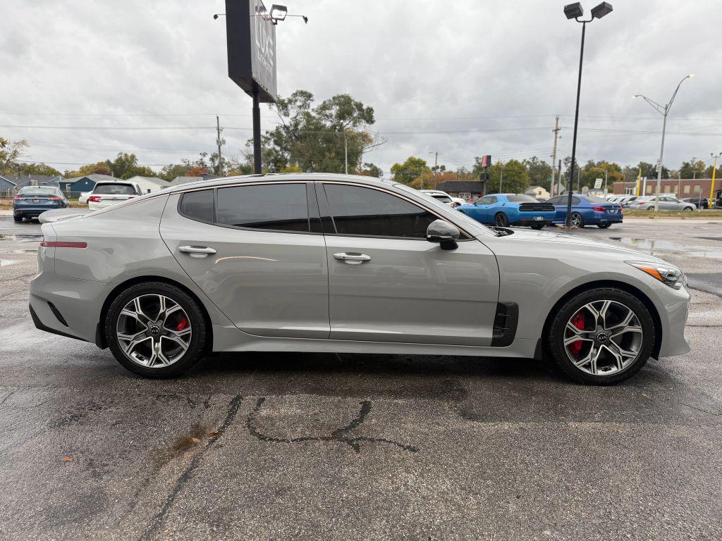 used 2019 Kia Stinger car, priced at $26,395