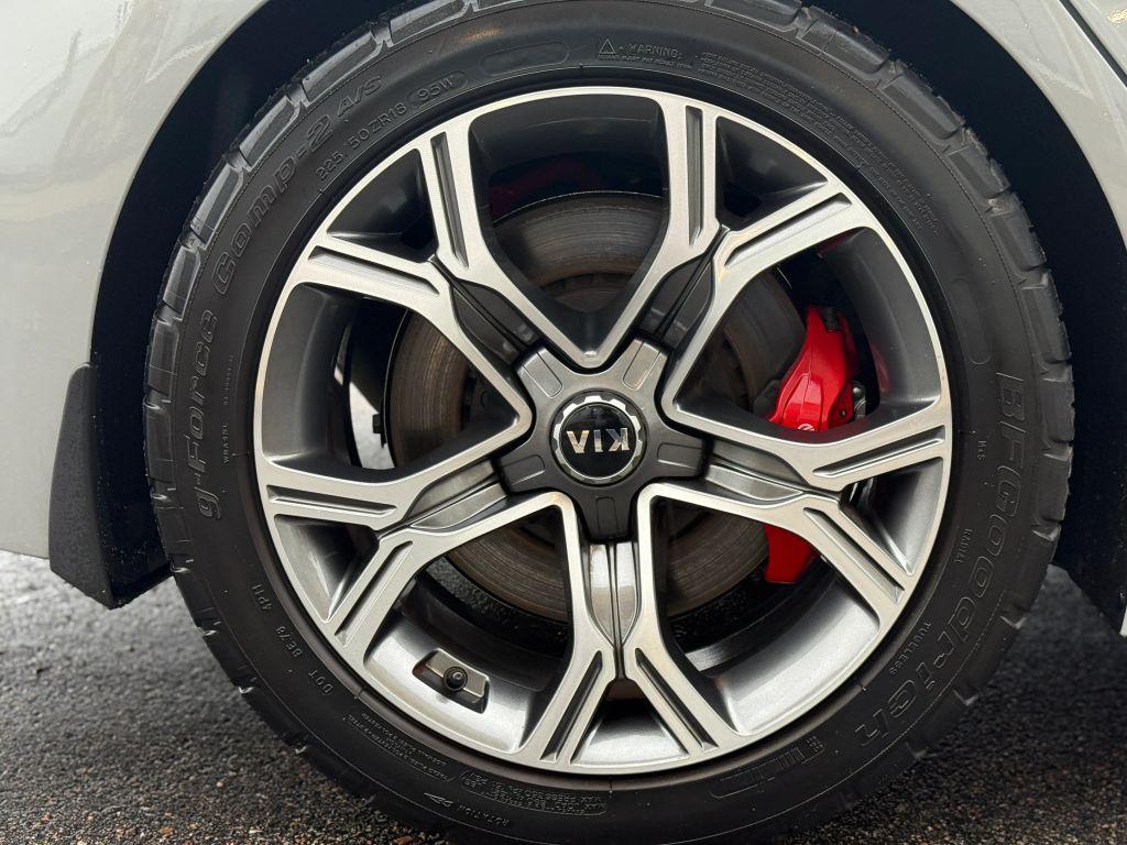 used 2019 Kia Stinger car, priced at $26,395