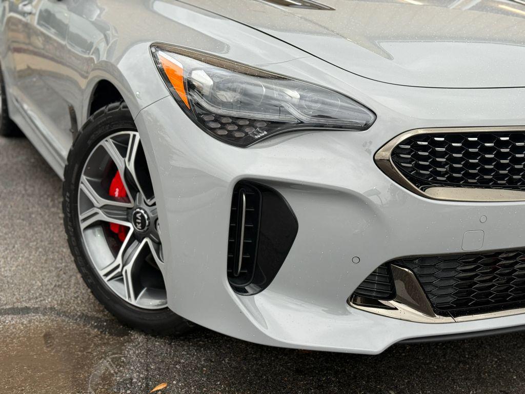 used 2019 Kia Stinger car, priced at $26,395