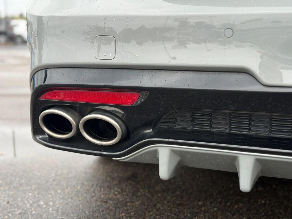 used 2019 Kia Stinger car, priced at $26,395