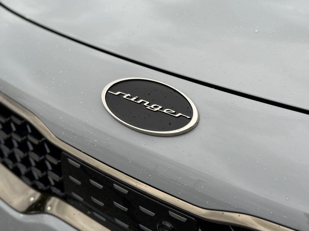 used 2019 Kia Stinger car, priced at $26,395