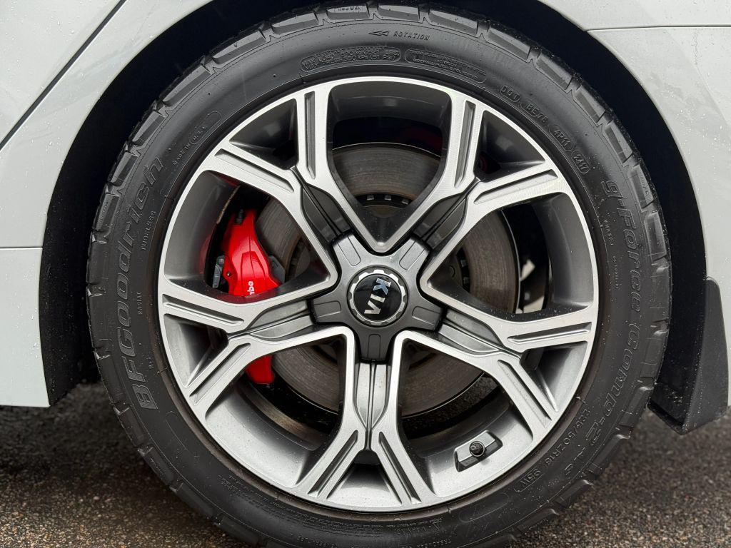 used 2019 Kia Stinger car, priced at $26,395