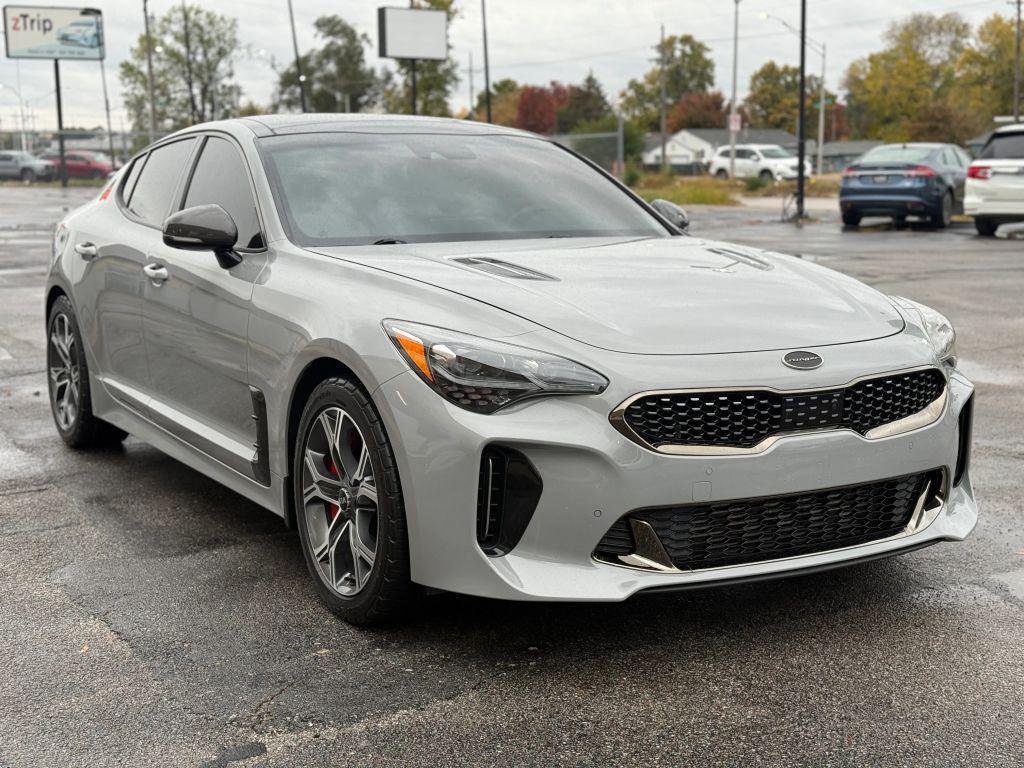 used 2019 Kia Stinger car, priced at $26,395