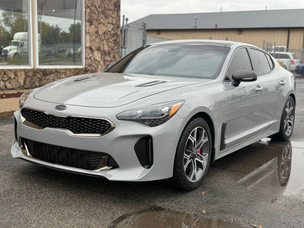 used 2019 Kia Stinger car, priced at $26,395