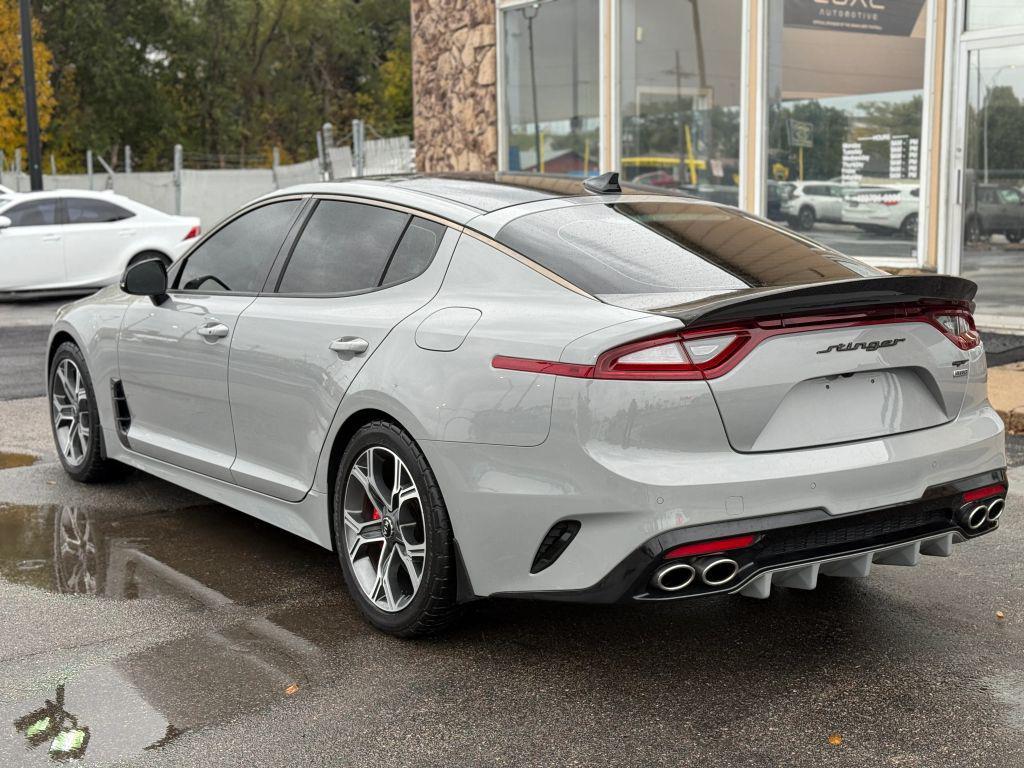 used 2019 Kia Stinger car, priced at $26,395