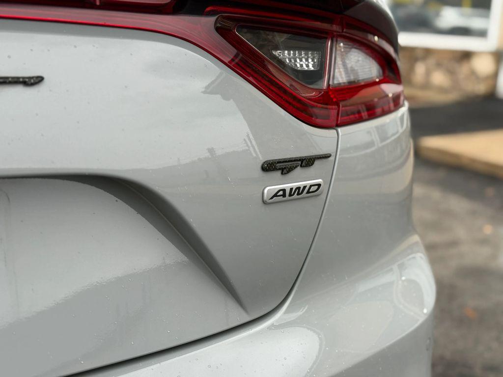 used 2019 Kia Stinger car, priced at $26,395