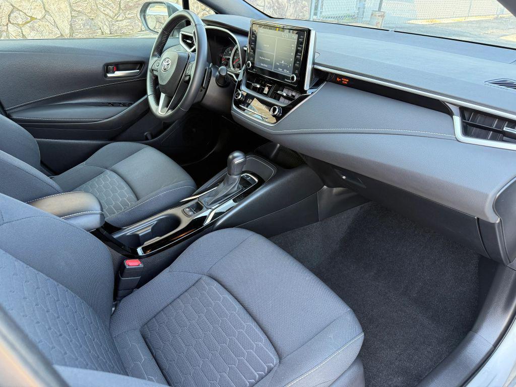 used 2022 Toyota Corolla car, priced at $18,995