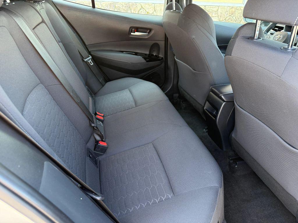 used 2022 Toyota Corolla car, priced at $18,995