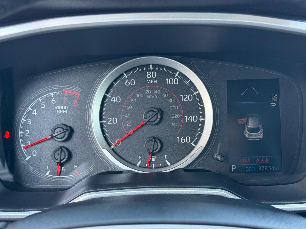 used 2022 Toyota Corolla car, priced at $18,995