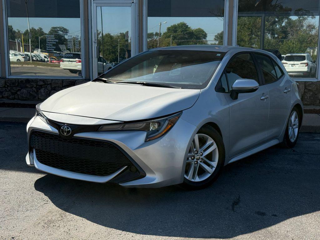used 2022 Toyota Corolla car, priced at $18,995