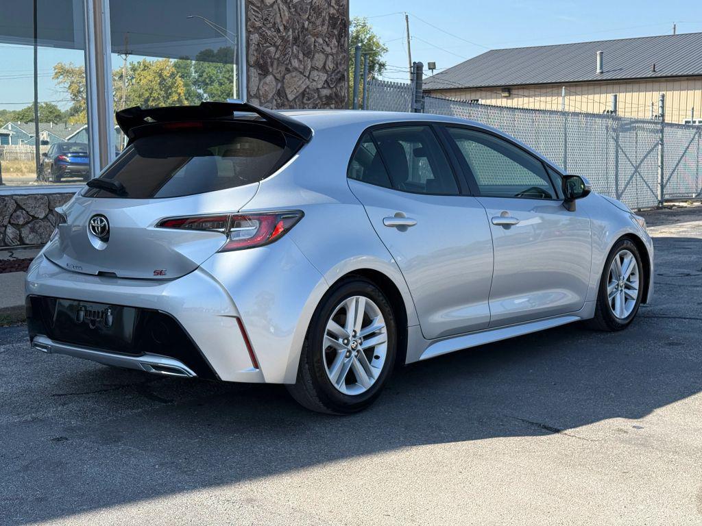 used 2022 Toyota Corolla car, priced at $18,995