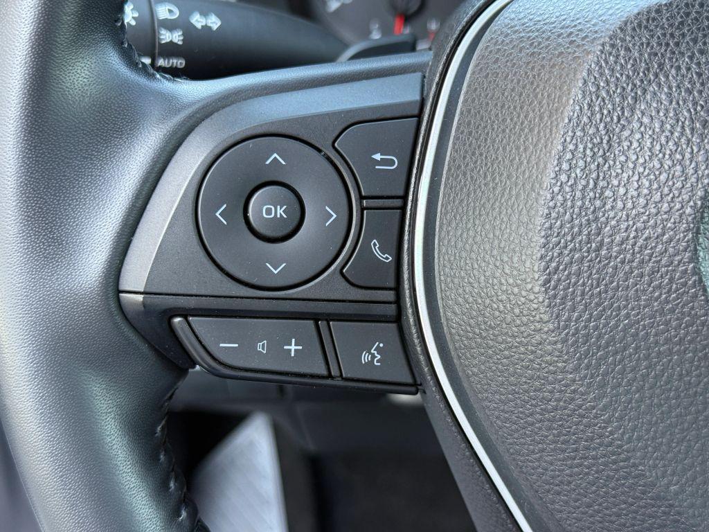 used 2022 Toyota Corolla car, priced at $18,995