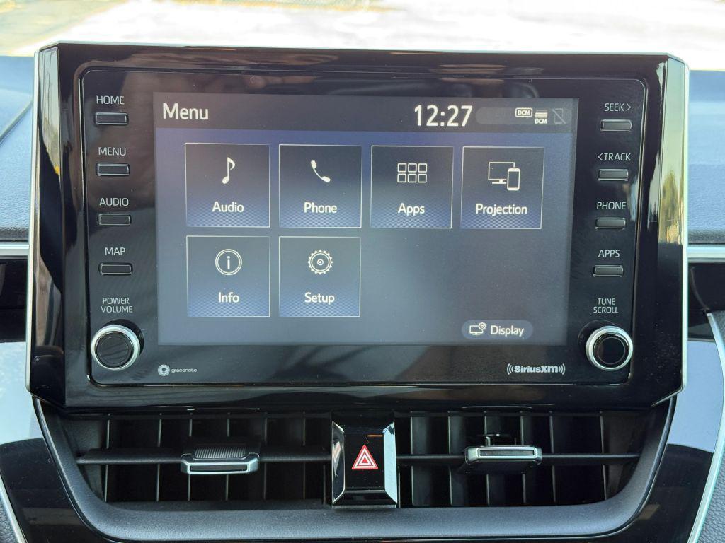 used 2022 Toyota Corolla car, priced at $18,995