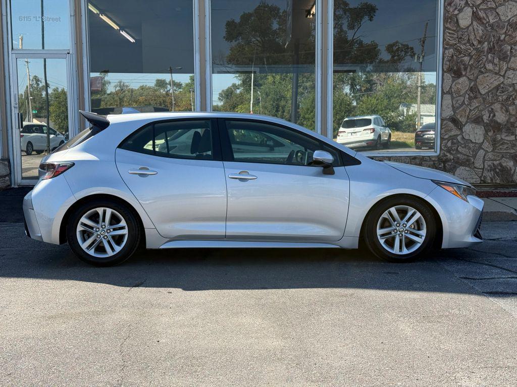 used 2022 Toyota Corolla car, priced at $18,995