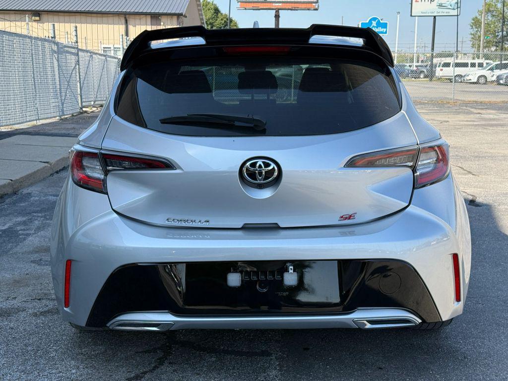 used 2022 Toyota Corolla car, priced at $18,995