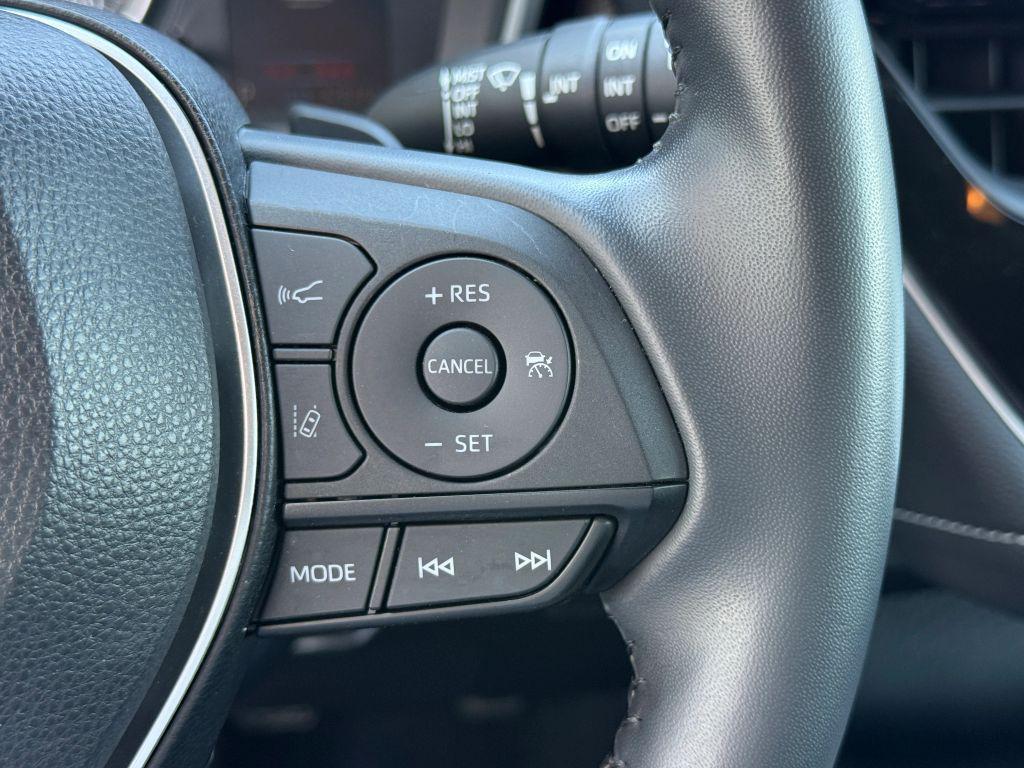used 2022 Toyota Corolla car, priced at $18,995