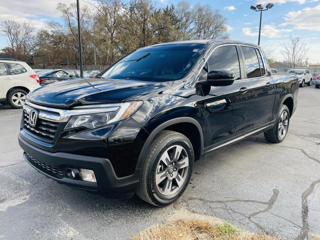 used 2018 Honda Ridgeline car, priced at $28,995