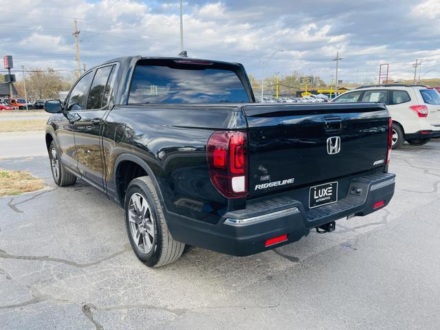 used 2018 Honda Ridgeline car, priced at $28,995