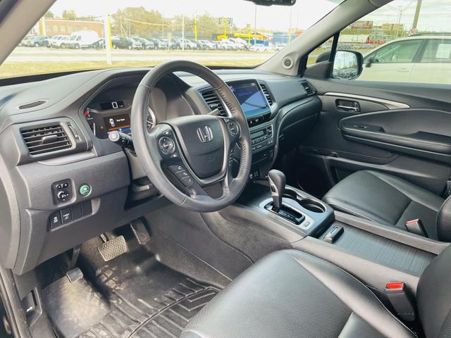 used 2018 Honda Ridgeline car, priced at $28,995