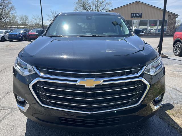 used 2021 Chevrolet Traverse car, priced at $26,595