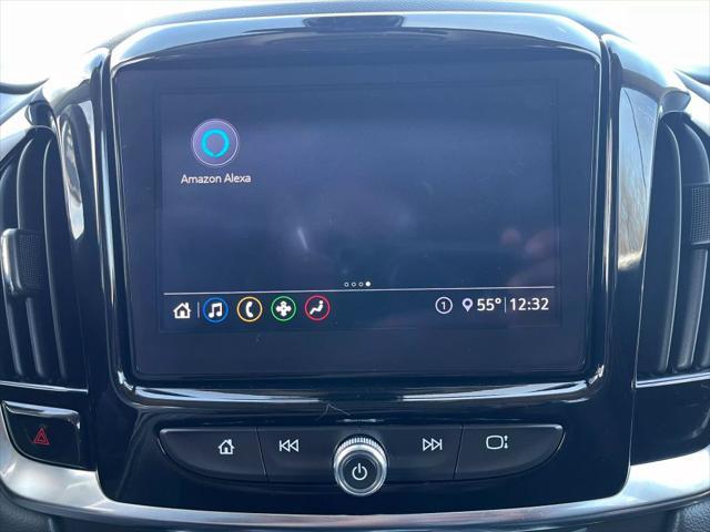 used 2021 Chevrolet Traverse car, priced at $22,990