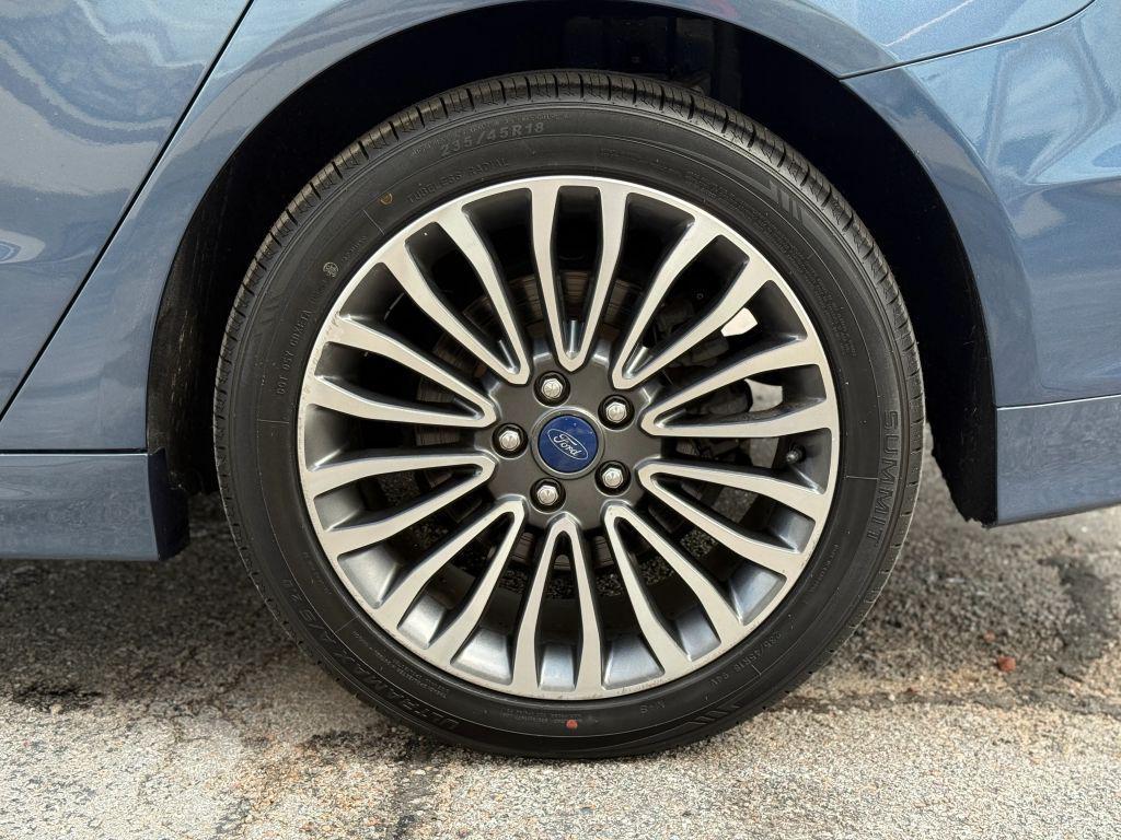 used 2018 Ford Fusion car, priced at $16,997